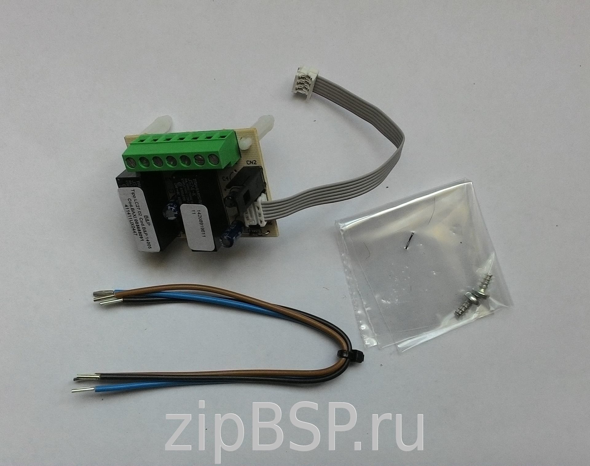 Бакси 71410651 Интерфейсная плата для зонального регулирования в ...